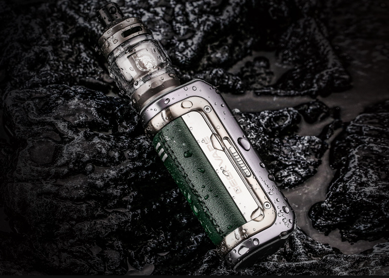 L'Aegis Mini 2 est certifiée IP68