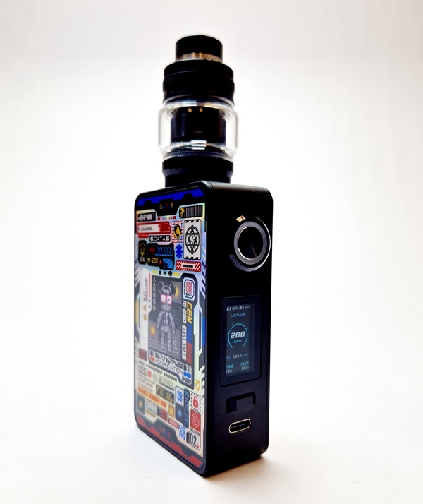 Kit Centaurus M200 (+Centaurus Subohm) Lost Vape