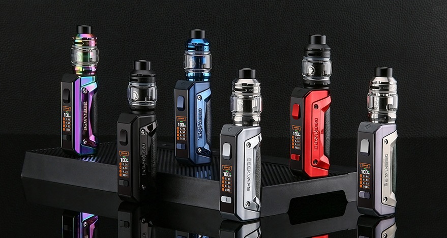 Comparatif entre l’Aegis Solo 2 et l’Aegis Solo 3 : le duel des générations chez Geekvape
