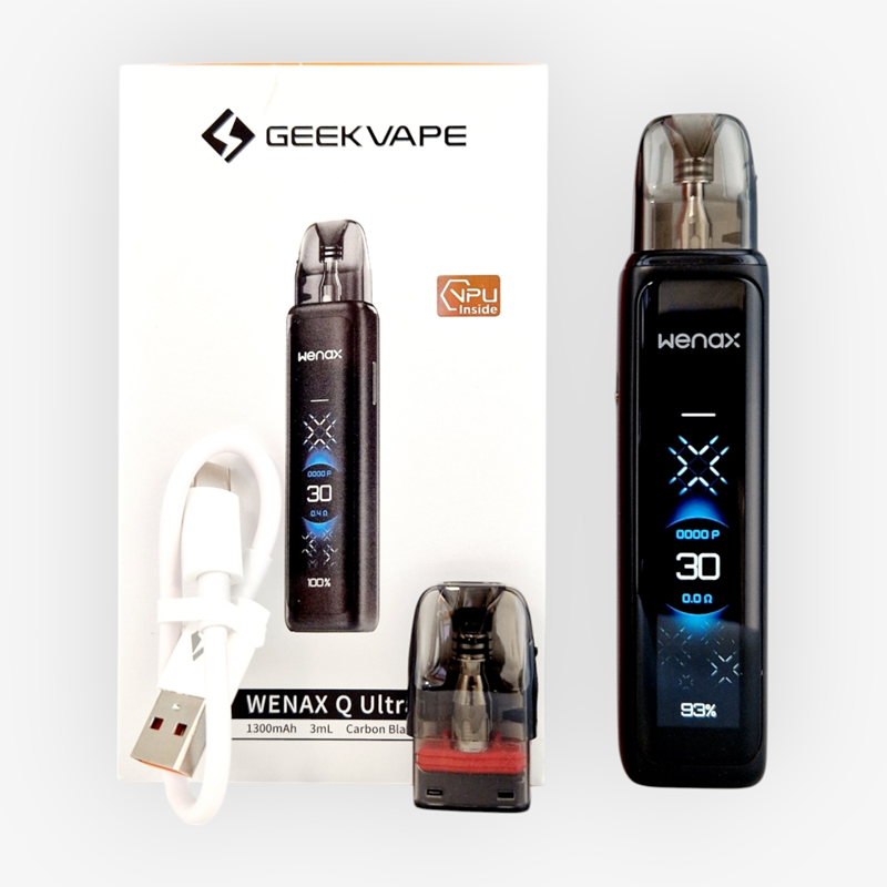Kit Wenax Q Ultra GeekVape