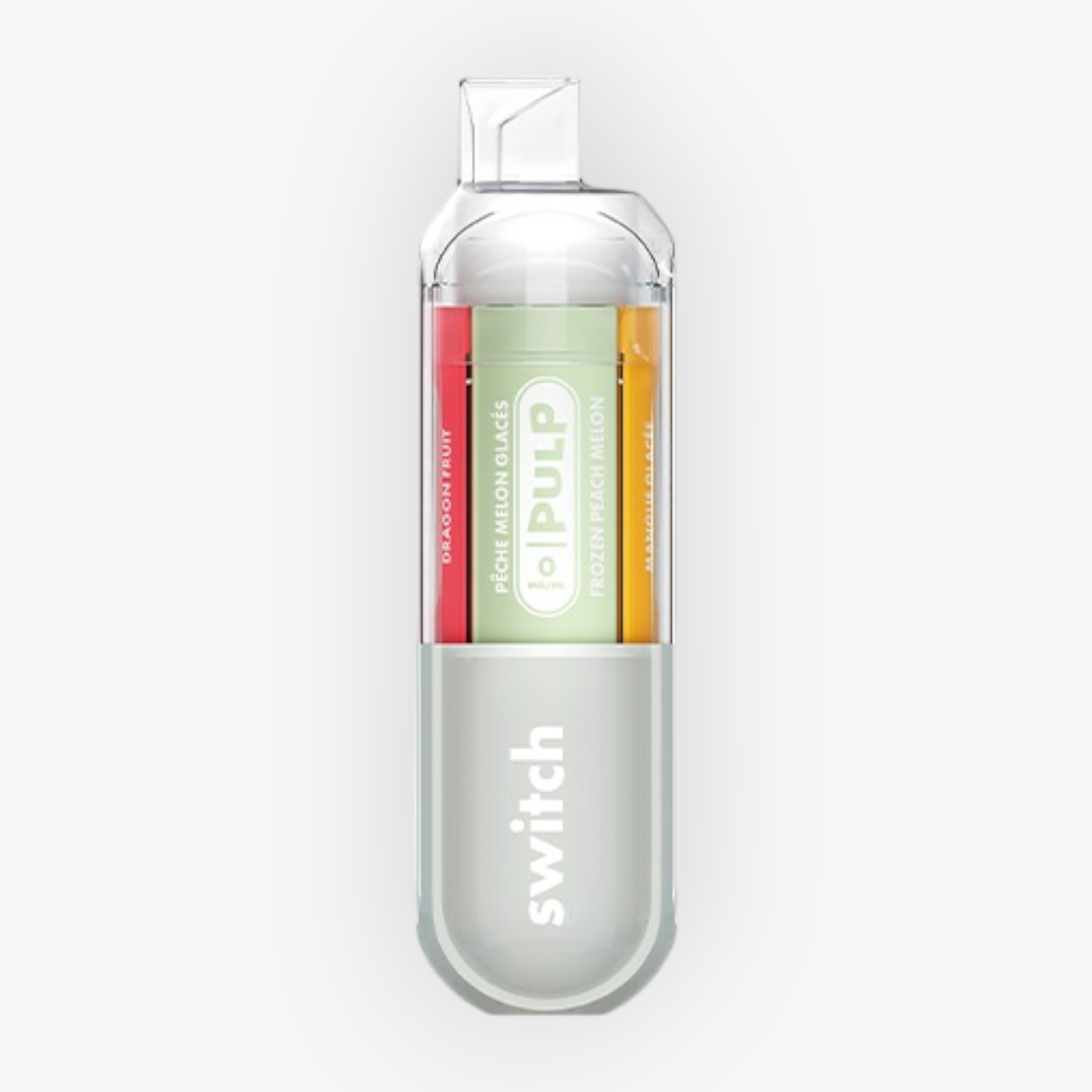 Cartouches Le Pod Switch 20mg (x2) Pulp