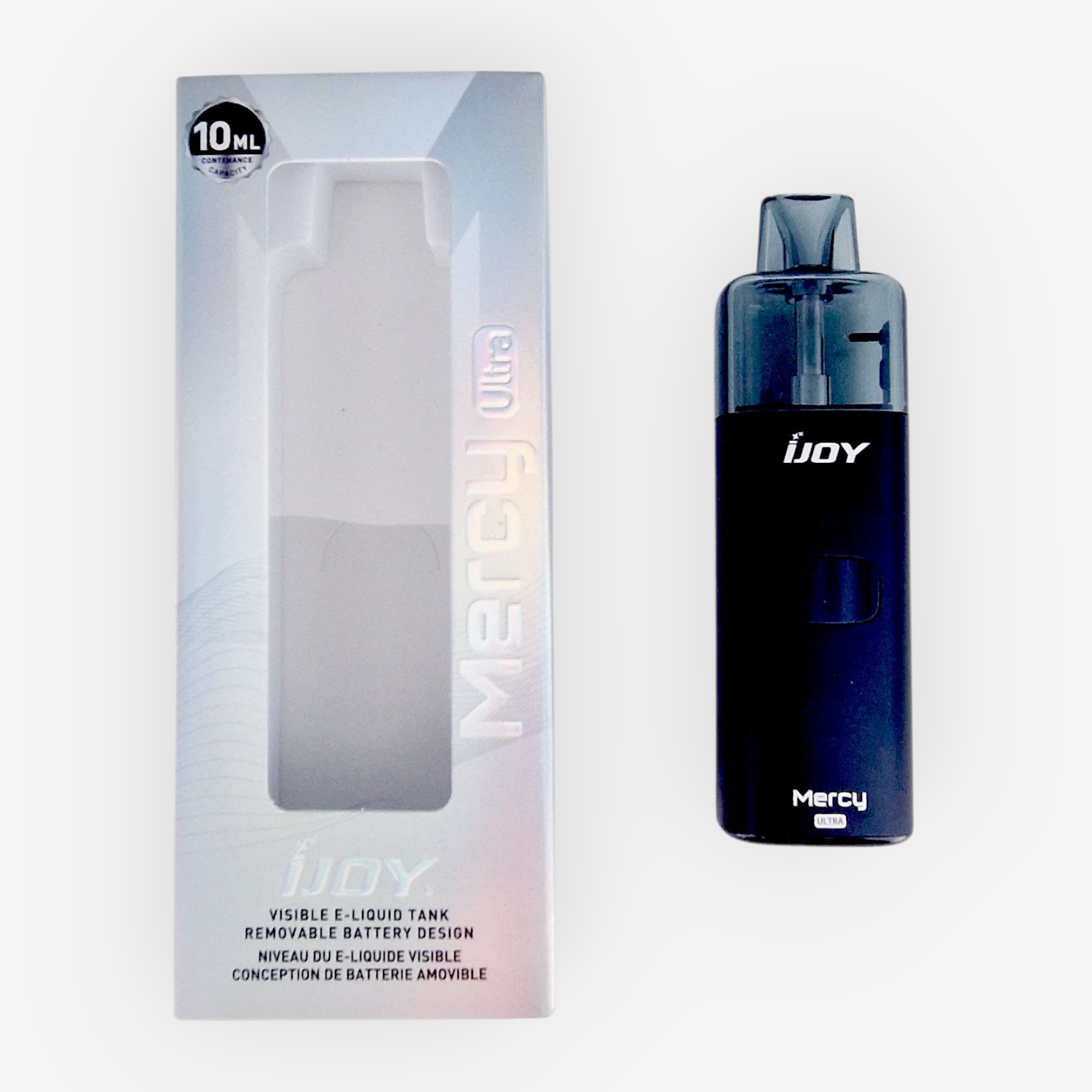 Kit Mercy Ultra Pod Ijoy