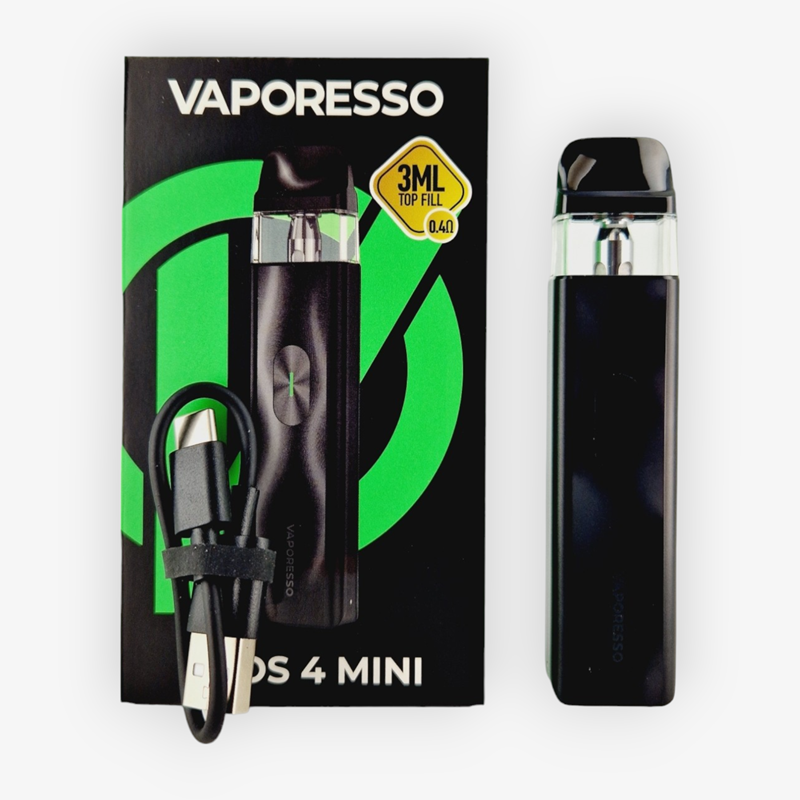 Kit Xros 4 Mini Pod Vaporesso