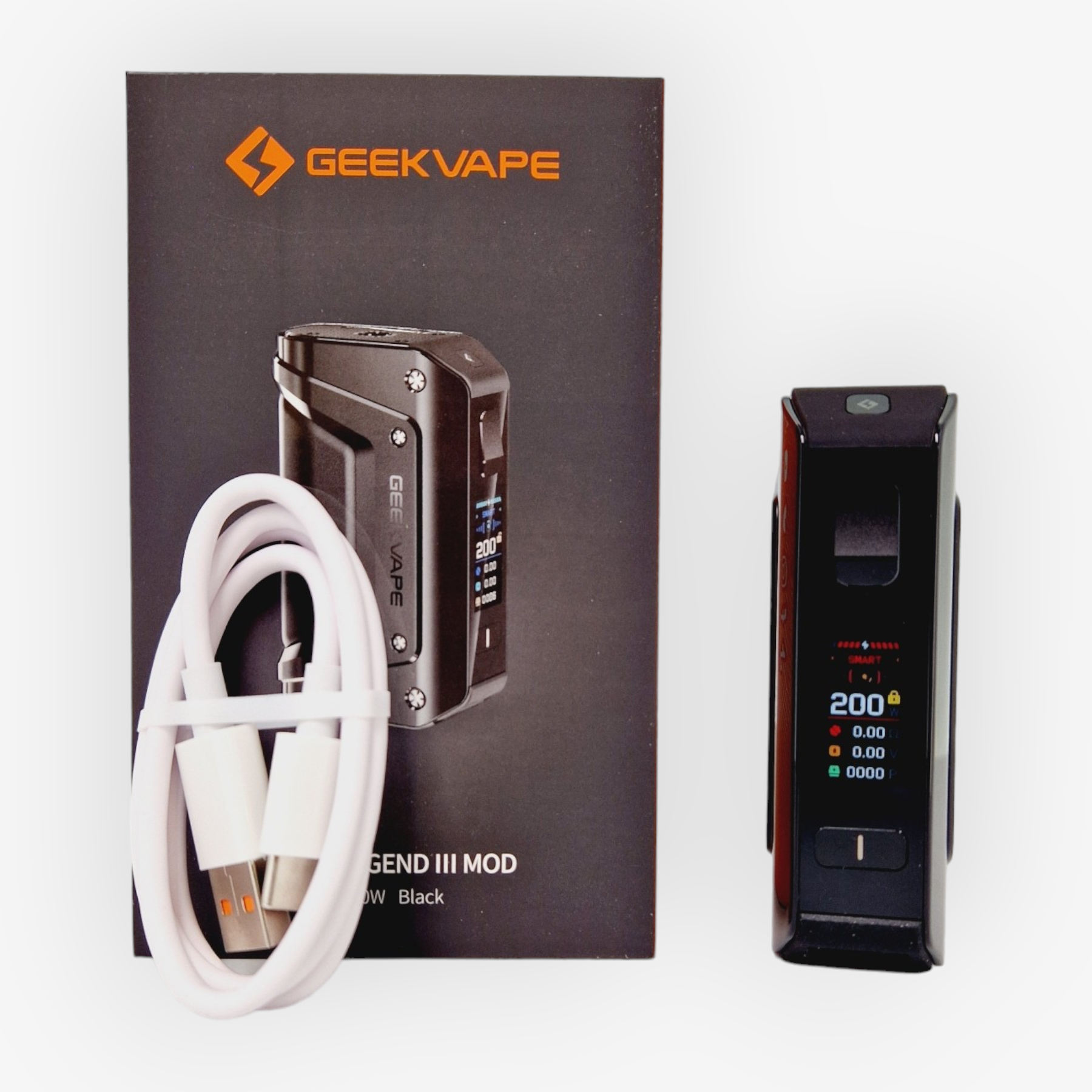 Box Aegis Legend 3 GeekVape