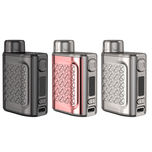 Box Istick Pico Eleaf Vapoter Fr