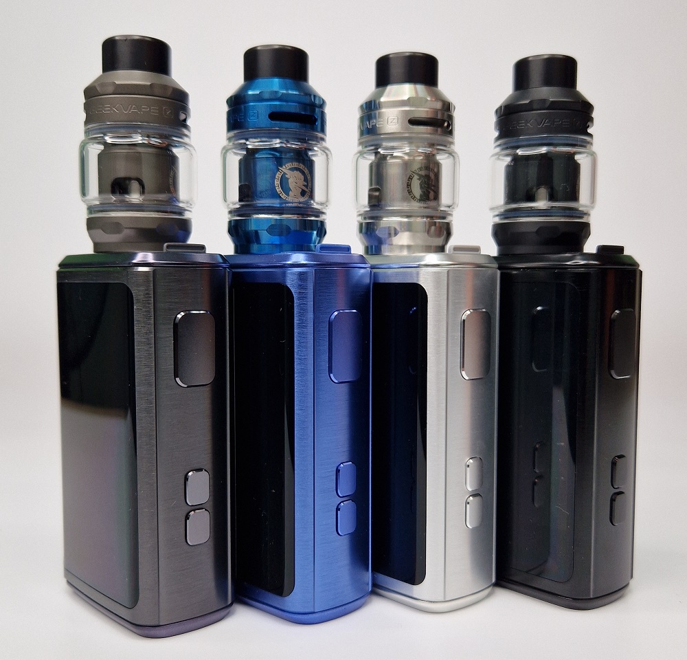 Kit Z200 GeekVape Vapoter.fr